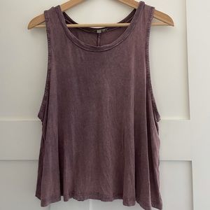 American Eagle Don’t Ask Why muscle tank